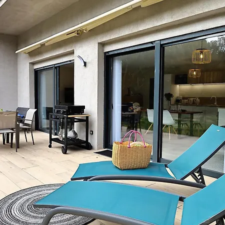 U Sognu - T3 4 Etoiles - Terrasse & Calme Apartment Bonifacio (Corsica)