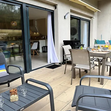 Lägenhet U Sognu - Superbe T3 A Classe 4 Etoiles Bonifacio (Corsica)