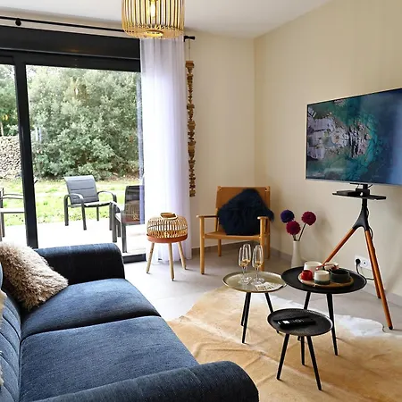 U Sognu - Superbe T3 A Classe 4 Etoiles