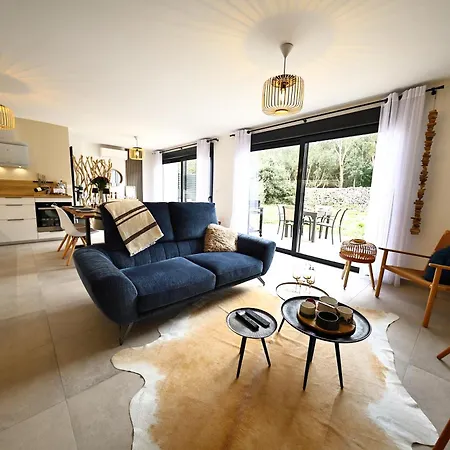 U Sognu - T3 4 Etoiles - Terrasse & Calme