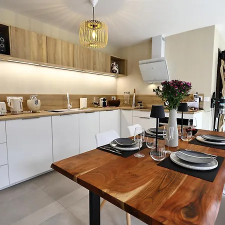 U Sognu - T3 4 Etoiles - Terrasse & Calme Apartment