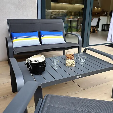 U Sognu - T3 4 Etoiles - Terrasse & Calme