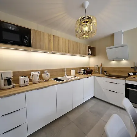 Apartment U Sognu - T3 4 Etoiles - Terrasse & Calme