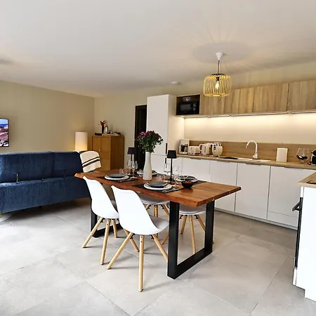 Apartment U Sognu - T3 4 Etoiles - Terrasse & Calme Bonifacio (Corsica)