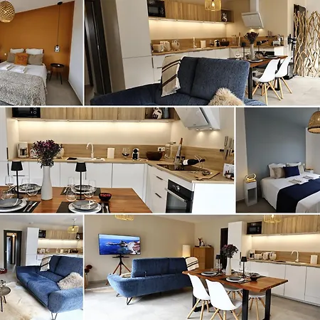 U Sognu - T3 4 Etoiles - Terrasse & Calme Apartment Bonifacio (Corsica)