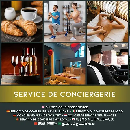 U Sognu - Superbe T3 A Classe 4 Etoiles Bonifacio (Corsica)