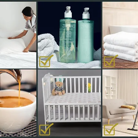 U Sognu - Superbe T3 A Classe 4 Etoiles