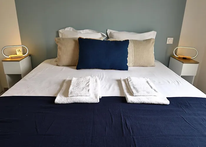 U Sognu - Superbe T3 A Classe 4 Etoiles * Bonifacio (Corsica)