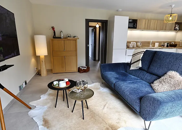 Apartmán U Sognu - Superbe T3 A Classe 4 Etoiles