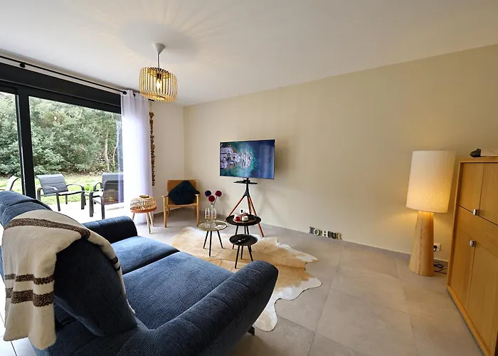 U Sognu - Superbe T3 A Classe 4 Etoiles Apartmán Bonifacio (Corsica)