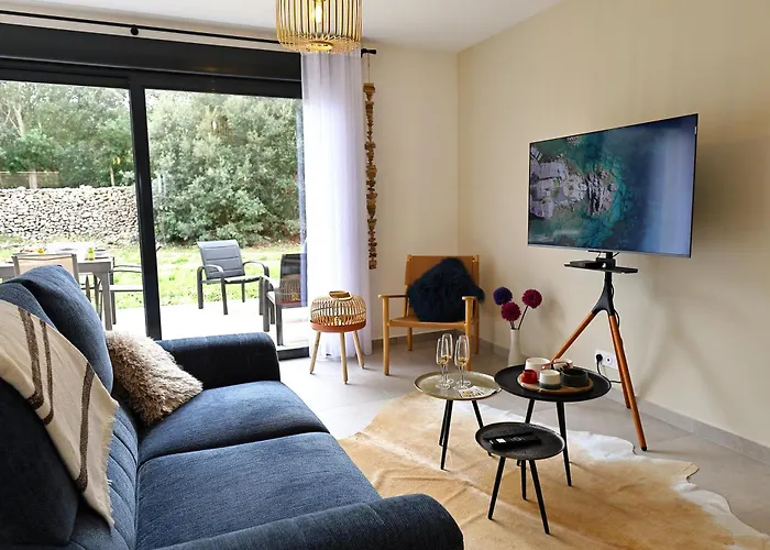 U Sognu - Superbe T3 A Classe 4 Etoiles