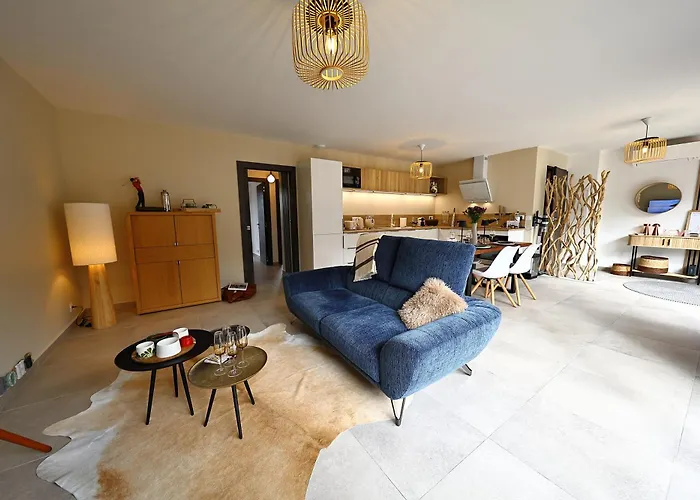 U Sognu - Superbe T3 A Classe 4 Etoiles Apartmán