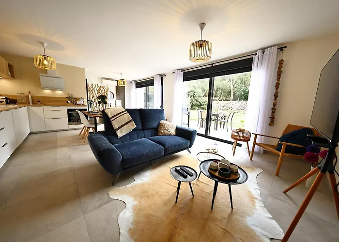 U Sognu - Superbe T3 A Classe 4 Etoiles