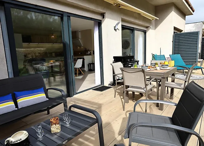 U Sognu - Superbe T3 A Classe 4 Etoiles Apartmán