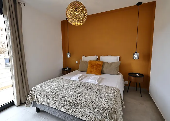 Apartmán U Sognu - Superbe T3 A Classe 4 Etoiles