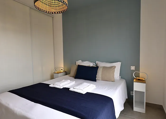 U Sognu - Superbe T3 A Classe 4 Etoiles