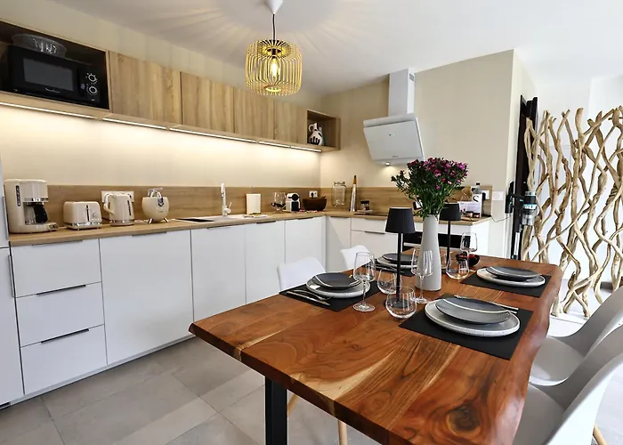 U Sognu - Superbe T3 A Classe 4 Etoiles Apartmán