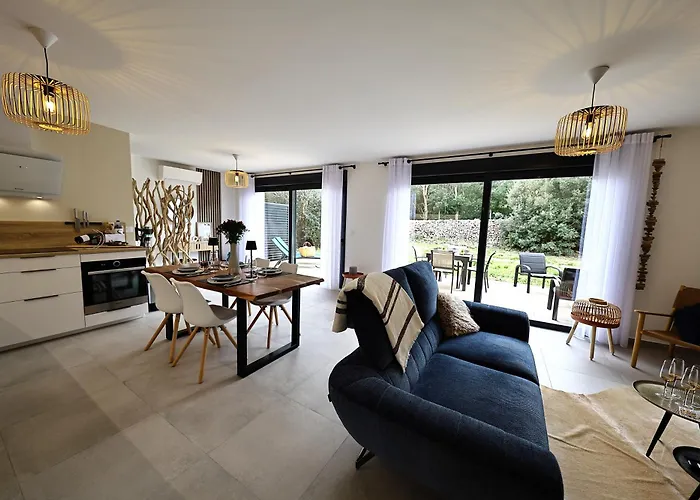 U Sognu - Superbe T3 A Classe 4 Etoiles Apartmán *