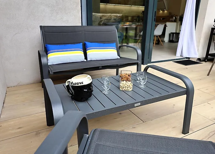 U Sognu - Superbe T3 A Classe 4 Etoiles