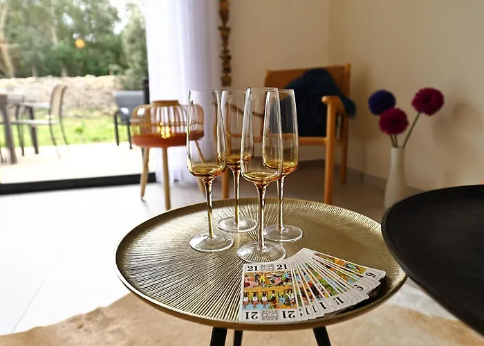 U Sognu - Superbe T3 A Classe 4 Etoiles Apartmán *