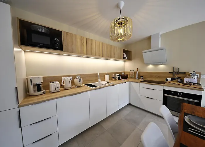 Apartmán U Sognu - Superbe T3 A Classe 4 Etoiles