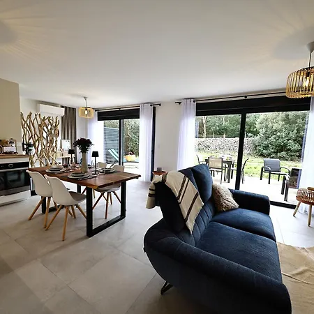 U Sognu - Superbe T3 A Classe 4 Etoiles Apartment *