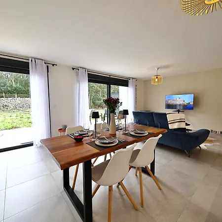 U Sognu - Superbe T3 A Classe 4 Etoiles * Bonifacio (Corsica)