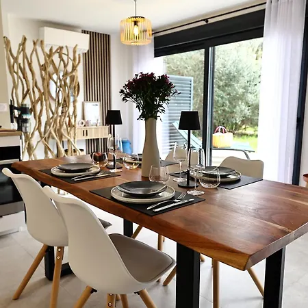 U Sognu - Superbe T3 A Classe 4 Etoiles Bonifacio (Corsica)