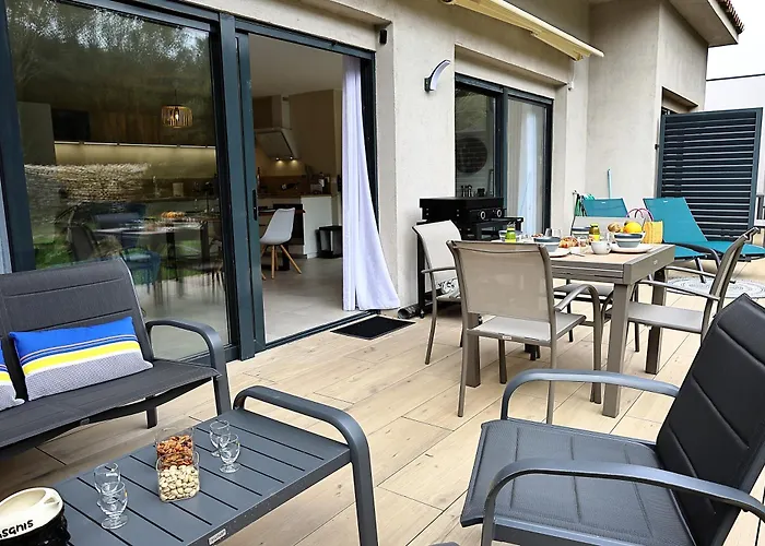 Appartamento U Sognu Superbe T3 Neuf à 4 étoiles Bonifacio (Corsica)