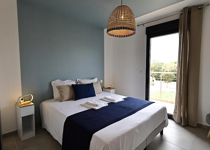 U Sognu - Superbe T3 A Classe 4 Etoiles Bonifacio (Corsica)