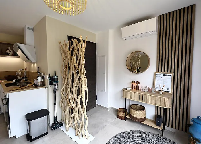 U Sognu - Superbe T3 A Classe 4 Etoiles Daire Bonifacio (Corsica)