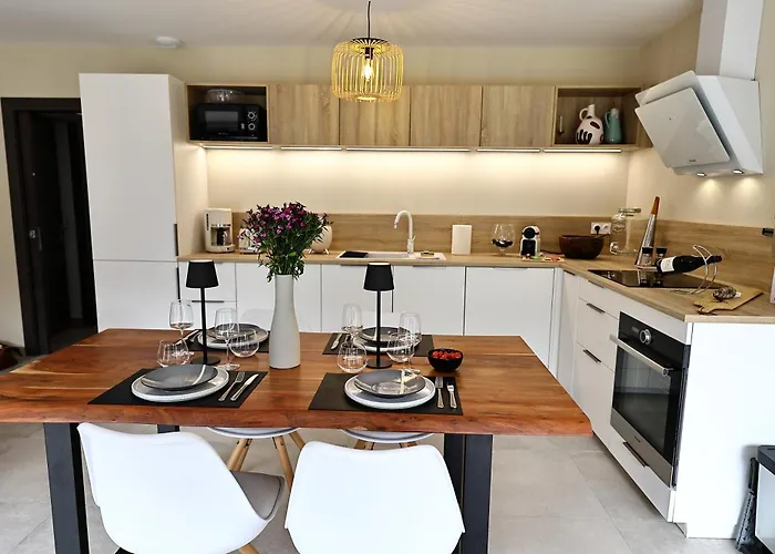 Daire U Sognu - Superbe T3 A Classe 4 Etoiles *