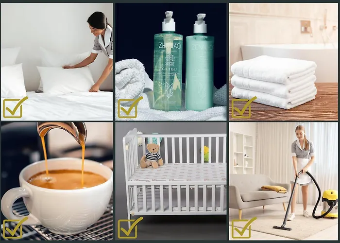 U Sognu - Superbe T3 A Classe 4 Etoiles